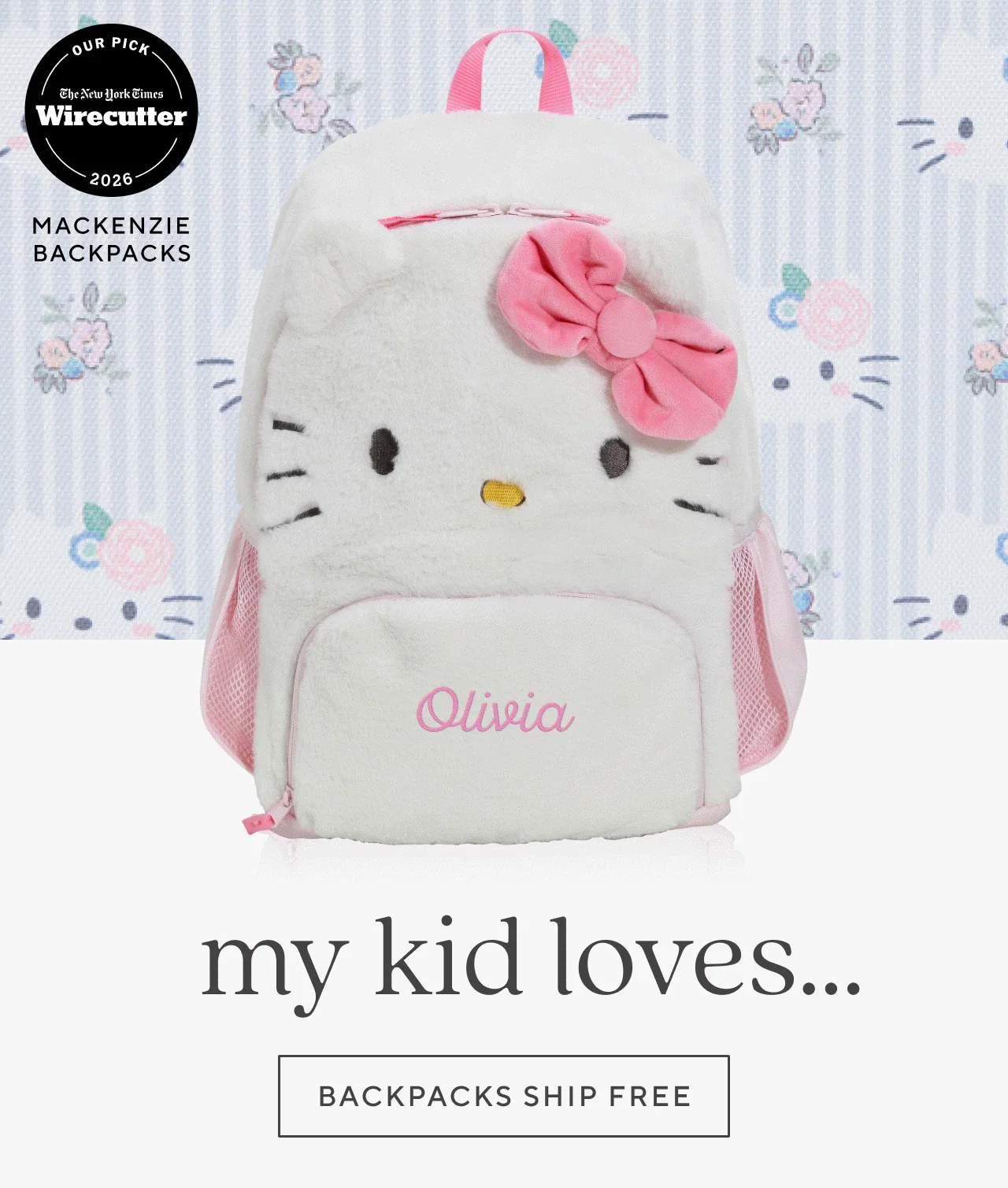 my kid loves