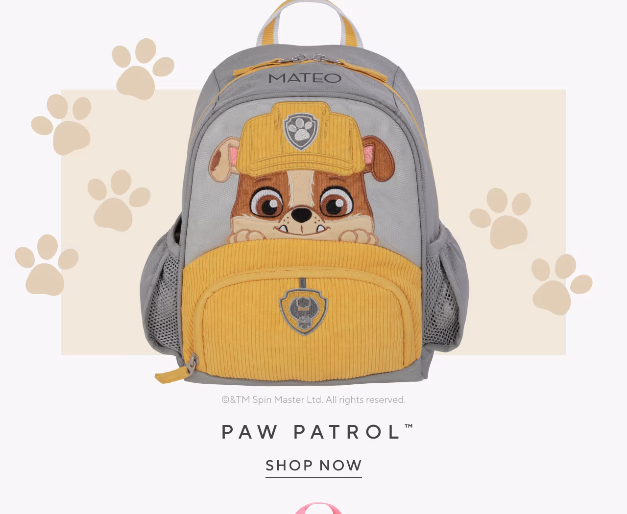 shop now