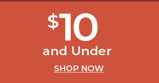 $10 and Under