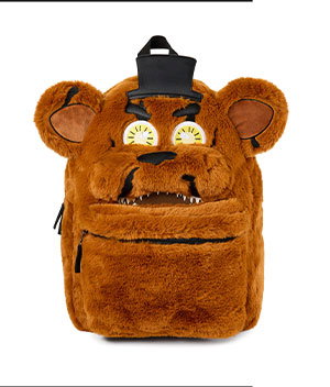 Flip Pak Freddy Fazbear Reversible Backpack - Five Nights at Freddy's