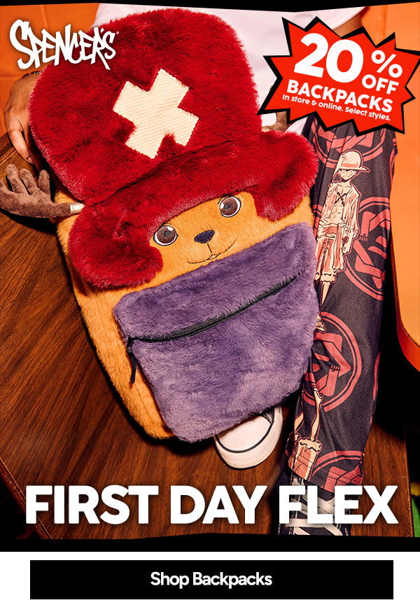 Shop Backpacks