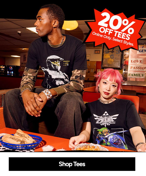 Shop Tees