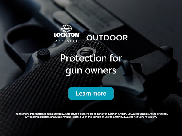 Lockton Affinity Outdoor gun owner protection