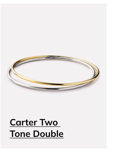 Carter Two Tone Double Carter Two Tone Double