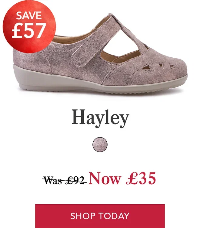 Hayley | Shop today