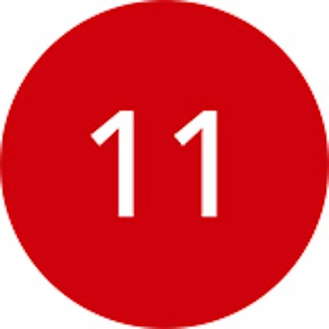 11