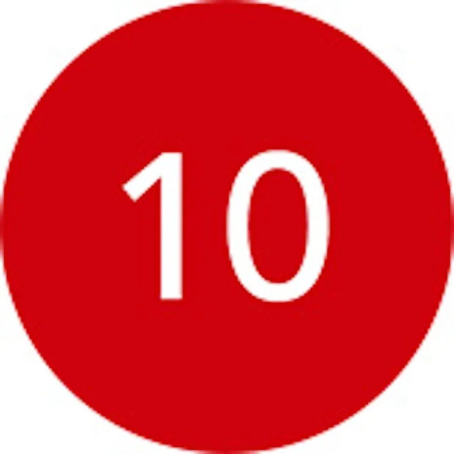 10