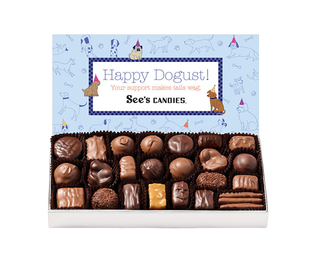 Dogust Assorted Chocolates