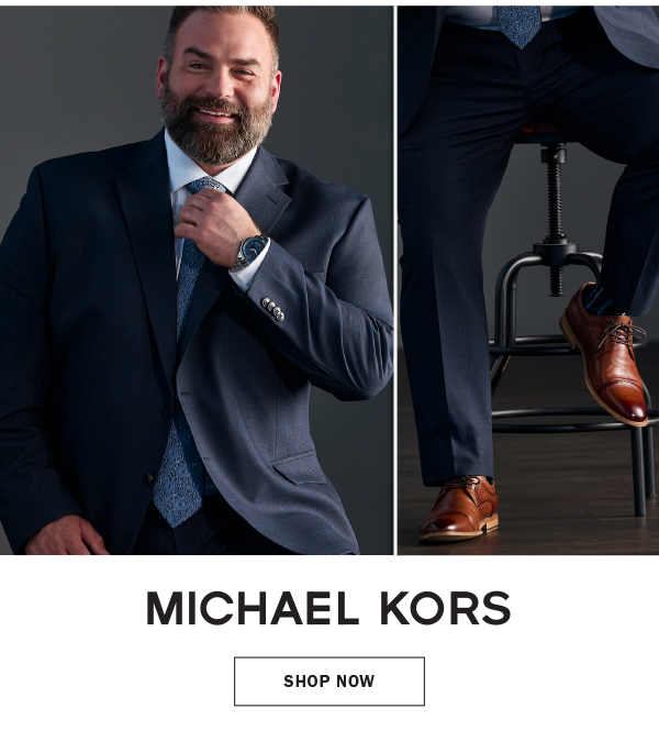 MICHAEL KORS - SHOP NOW