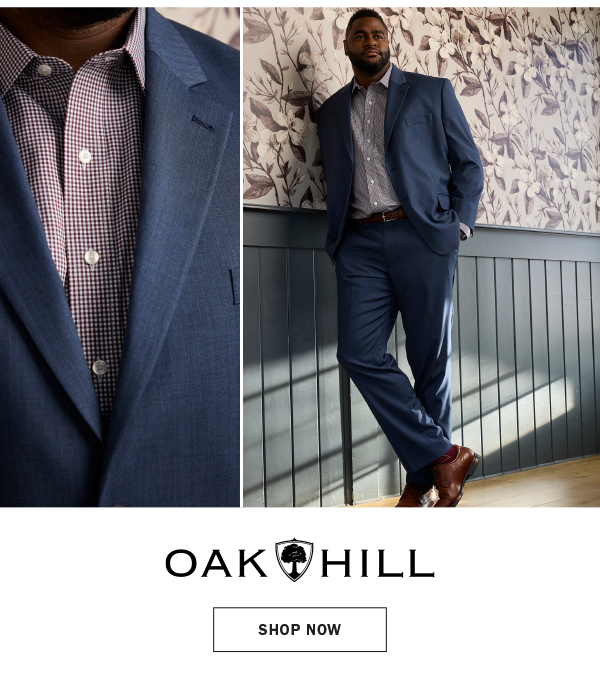OAK HILL - SHOP NOW