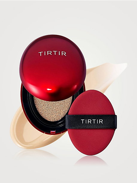 Mask Fit Red Cushion