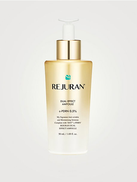 Dual Effect Ampoule