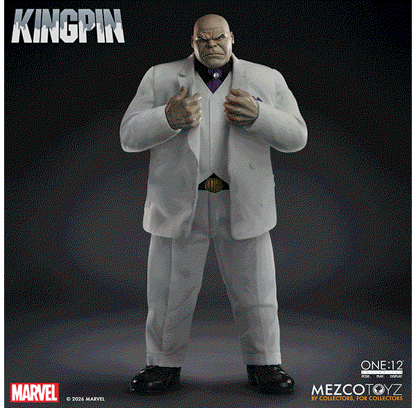 KINGPING MARVEL 