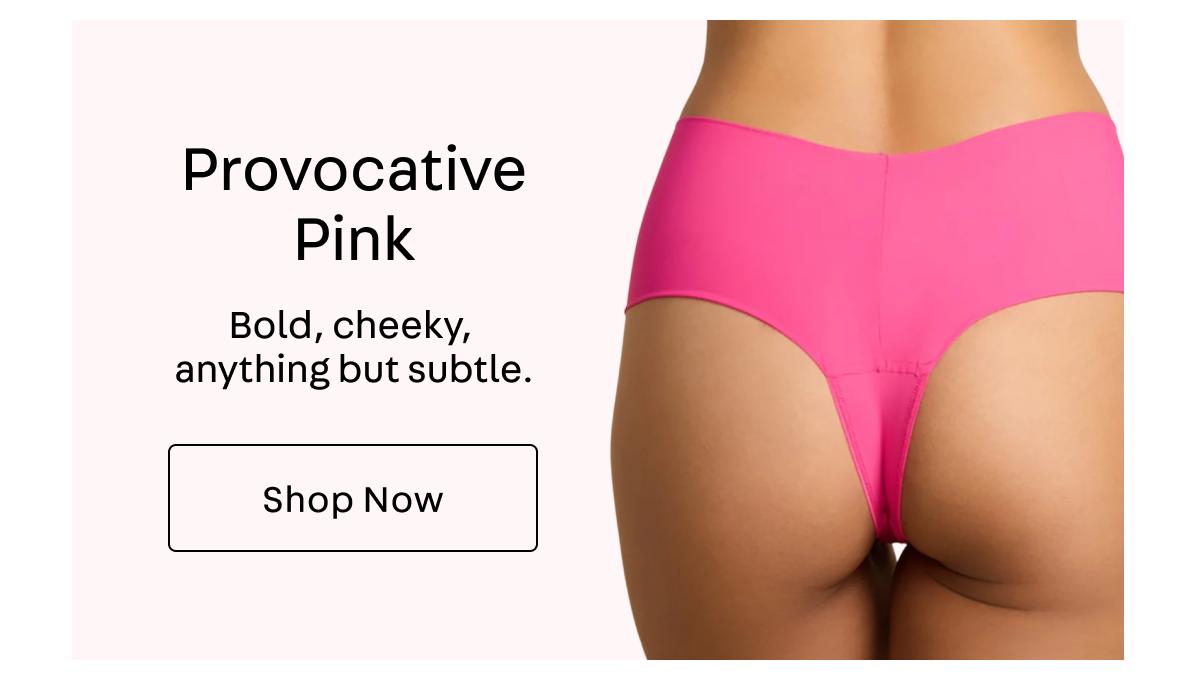 Provocative Pink