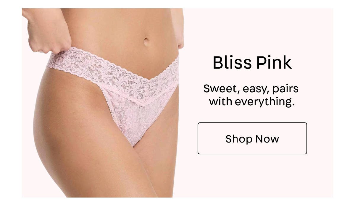 Bliss Pink 