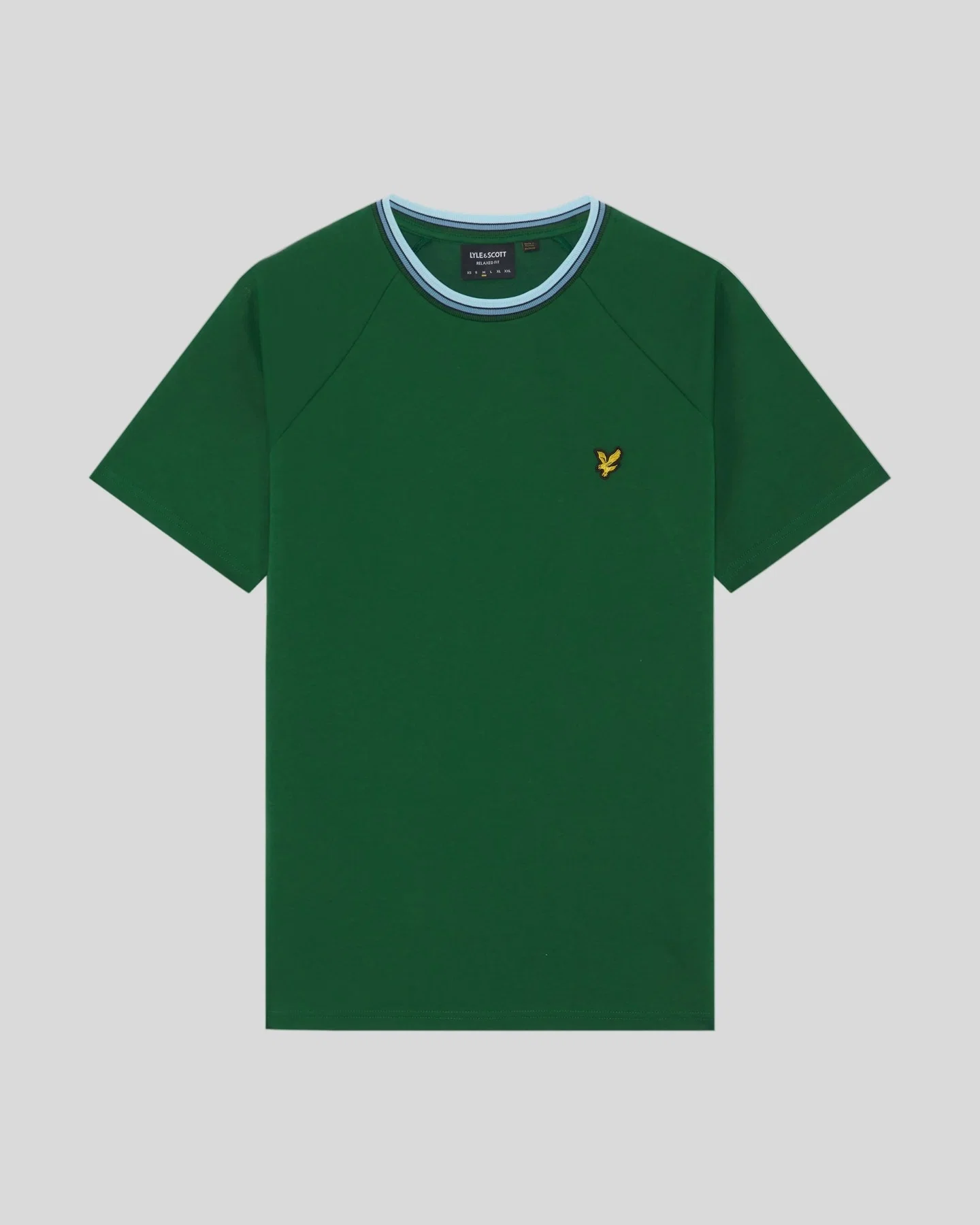 Tipped Track T-Shirt