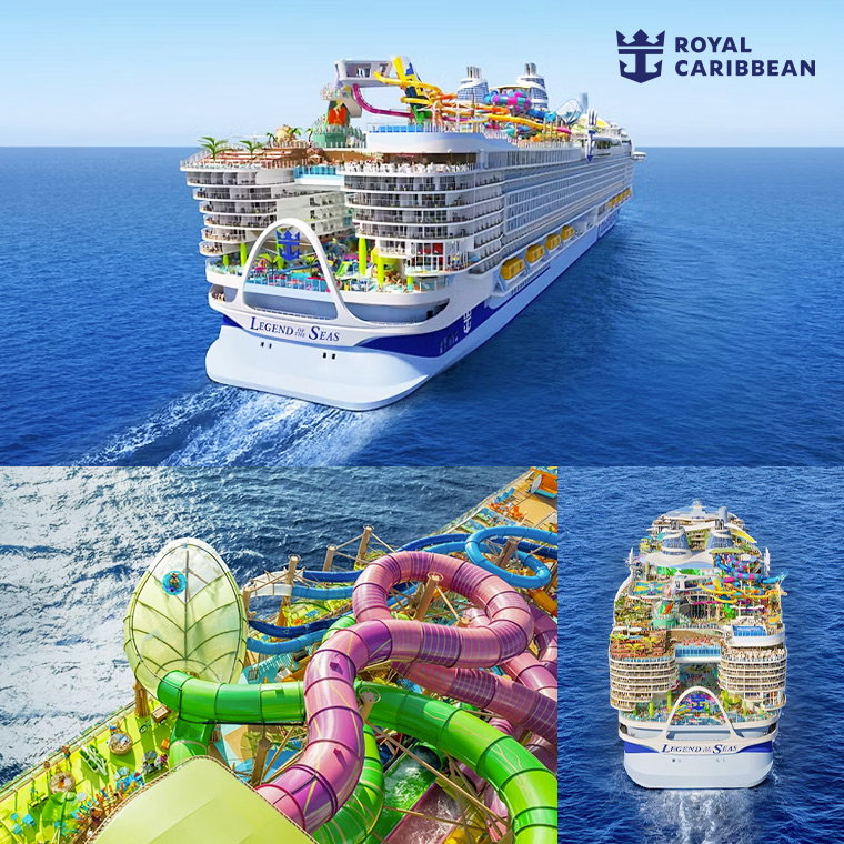 Legend of the Seas