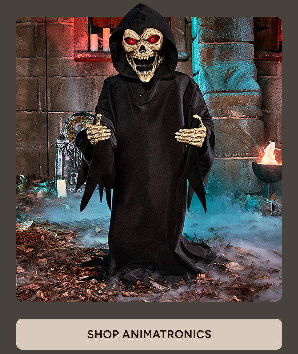 Shop Animatronics