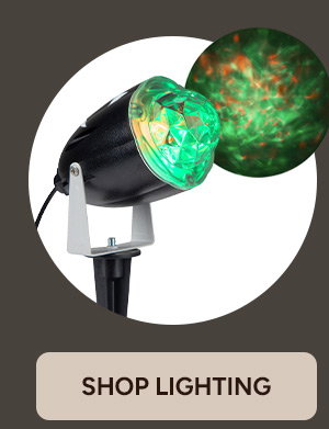 Shop Lighting