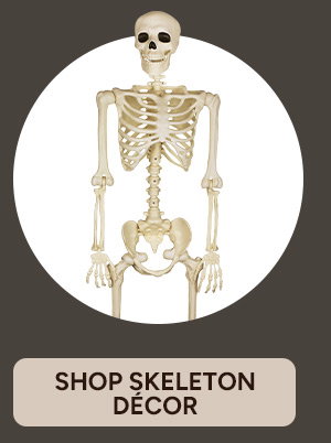 Shop Skeleton Decor