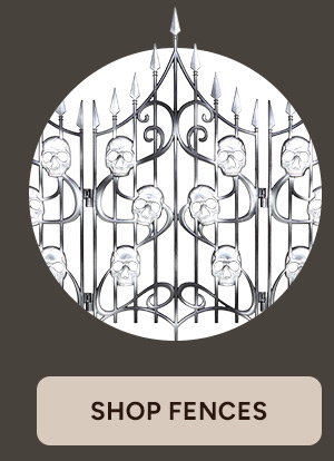 Shop Fences