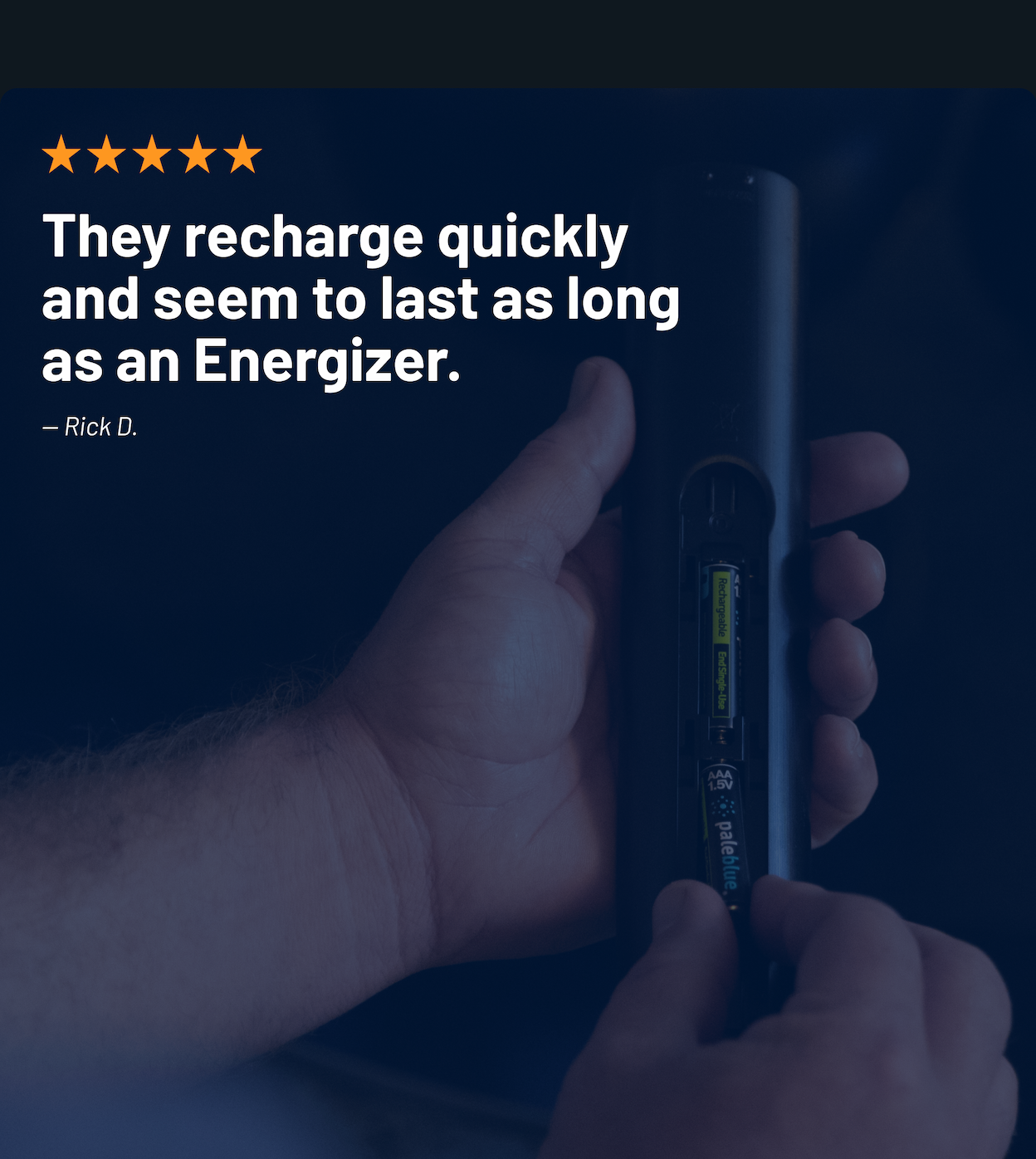 Customer Review