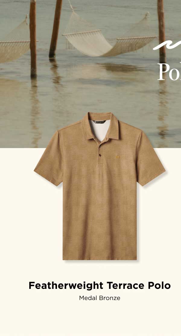 Featherweight Terrace Polo