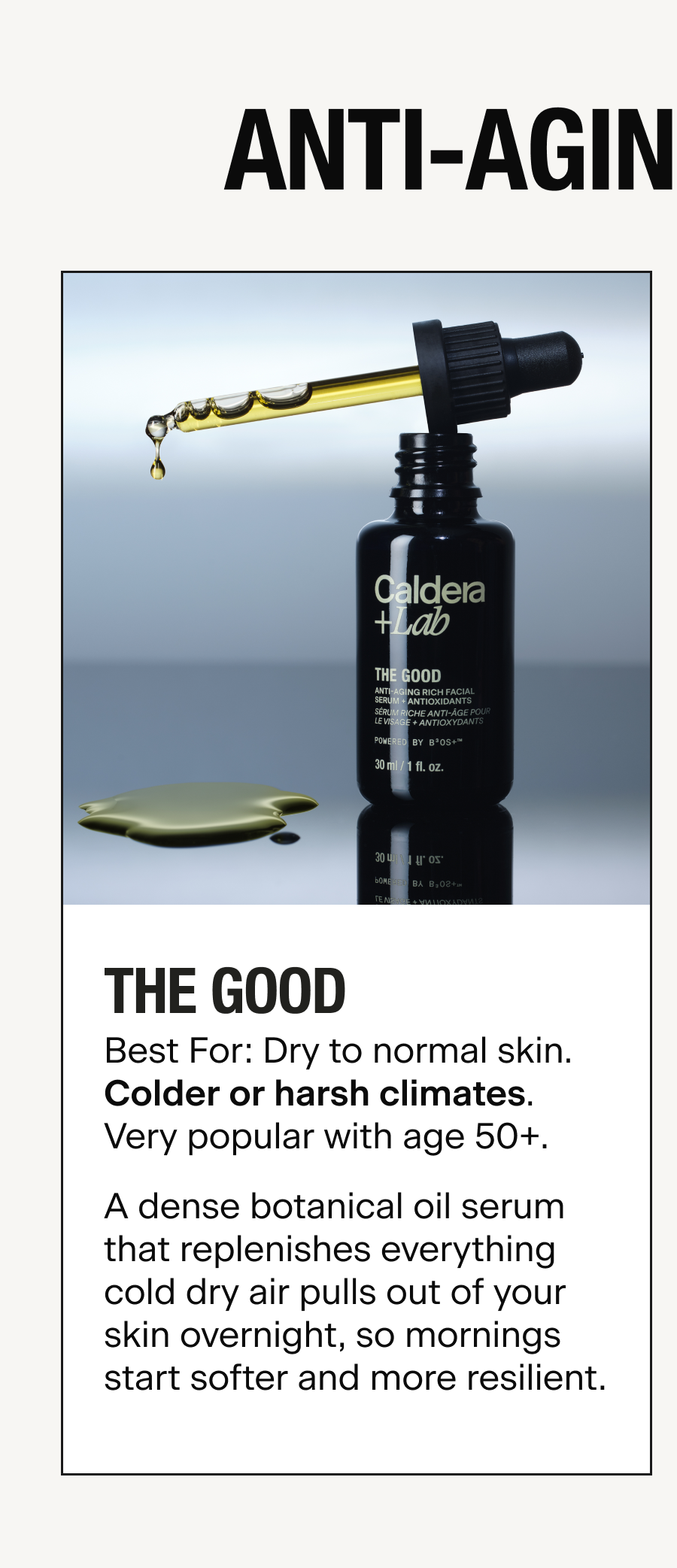 THE GOOD