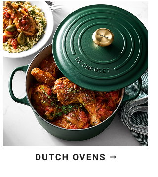 Dutch Ovens