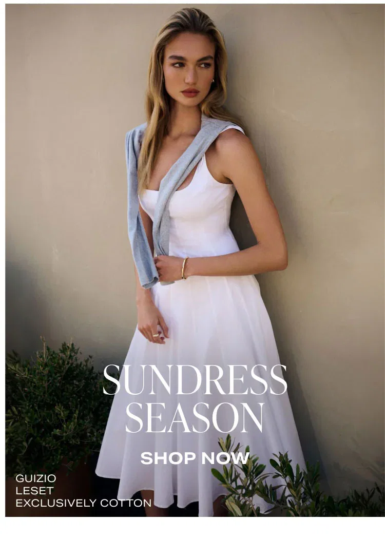 Shop Sundress Season