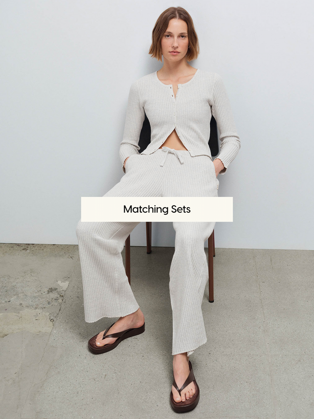 Matching Sets