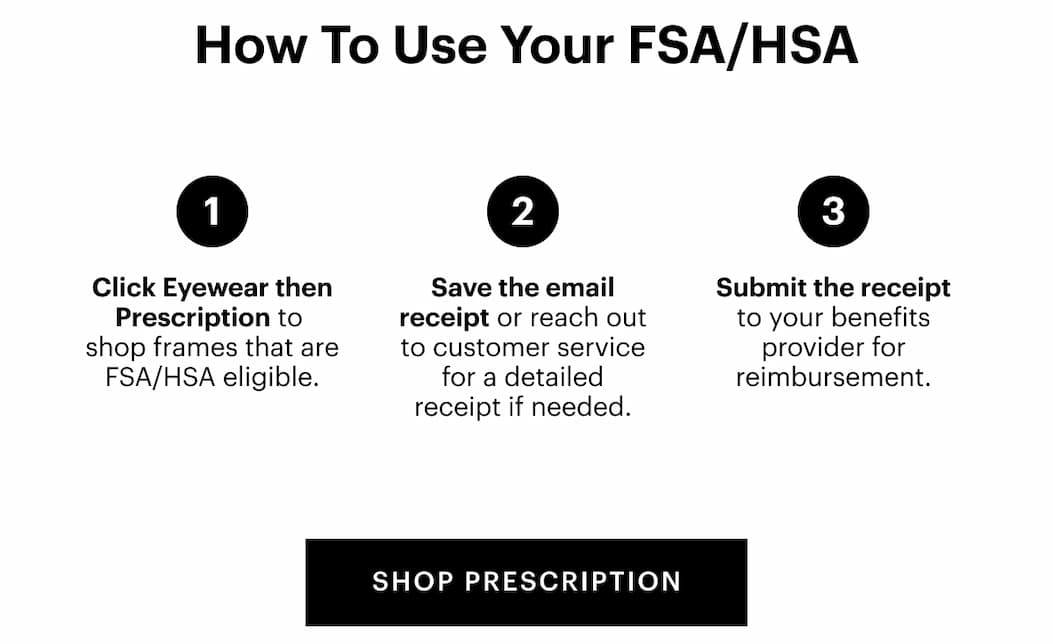 How To Use Your FSA/HSA