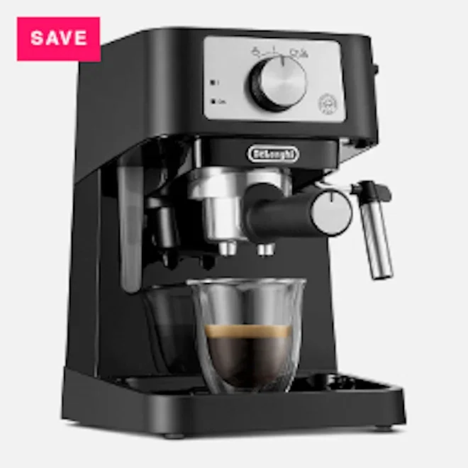 DeLonghi Stilosa Manual Espresso Machine