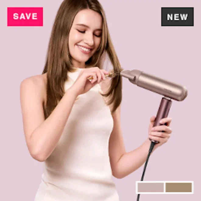 Dreame Pocket Aura Hair Dryer, 1400W