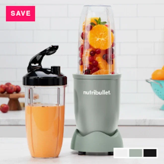 Nutribullet High Speed Pro Blender Matte Edition, 900W
