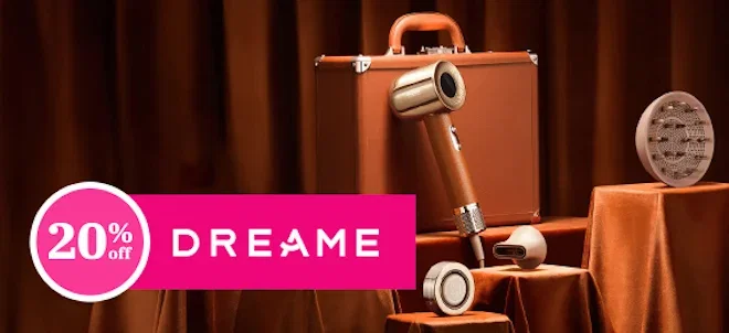 20% off Dreame