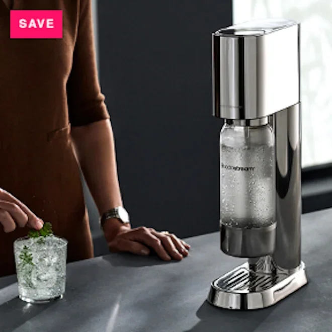 20% off Sodastream