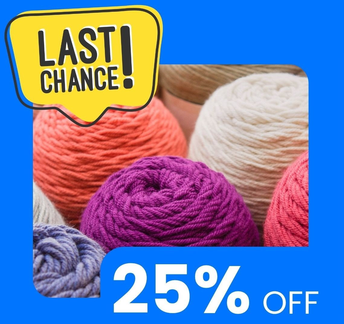 25% off Bestsellers