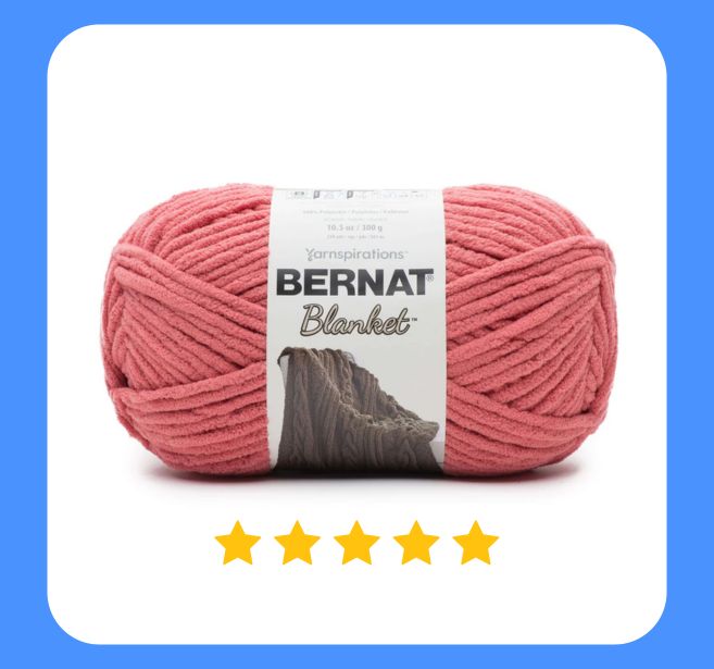 Bernat Blanket Yarn - 25% Off