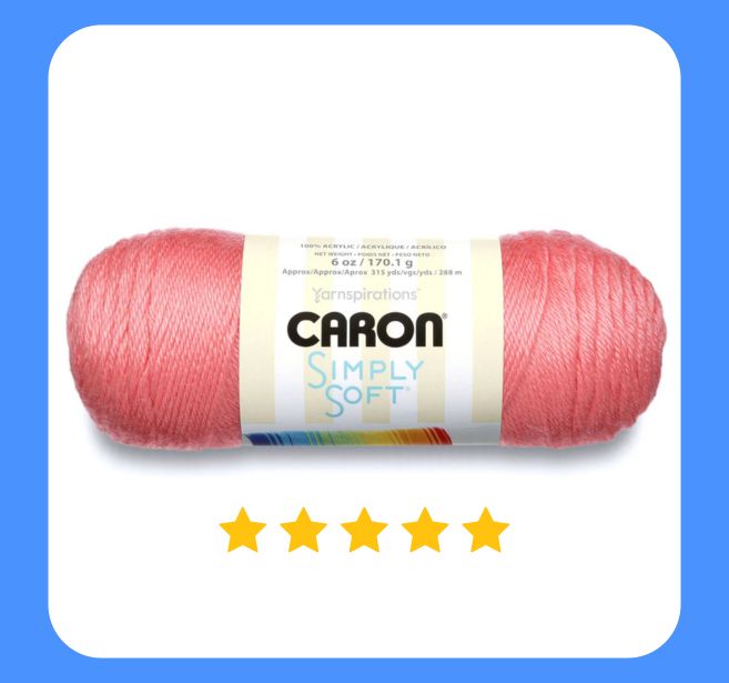 Caron Simply Soft - 25% Off