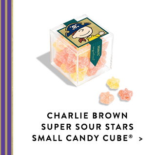  Charlie Brown Super Sour Stars