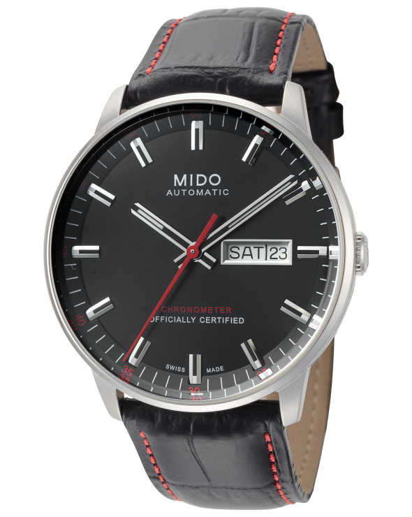 Mido Commander II Men's Watch M0214311605100