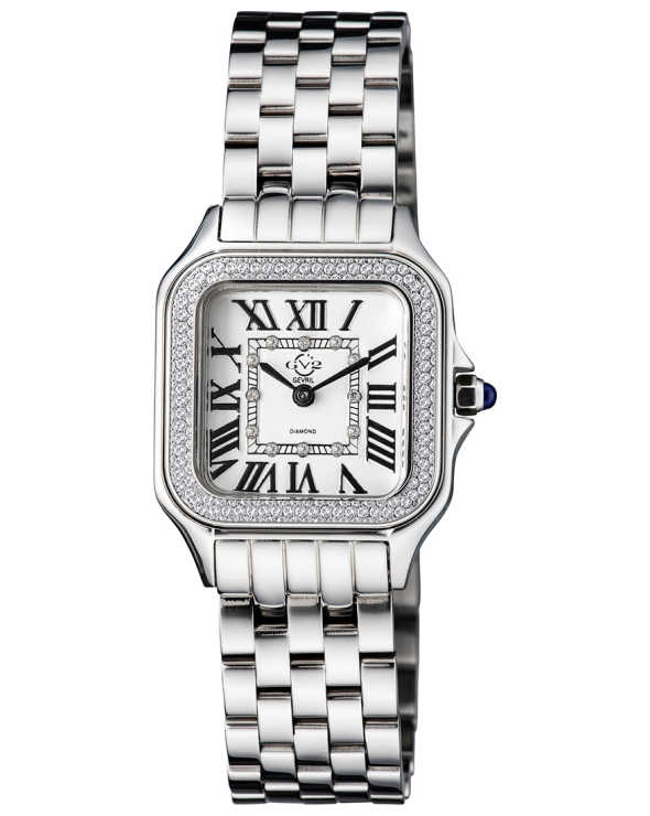 GV2 by Gevril Milan Women's Watch 12110B