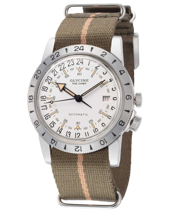 Glycine Airman The Chief Purist Men's Watch GL0475