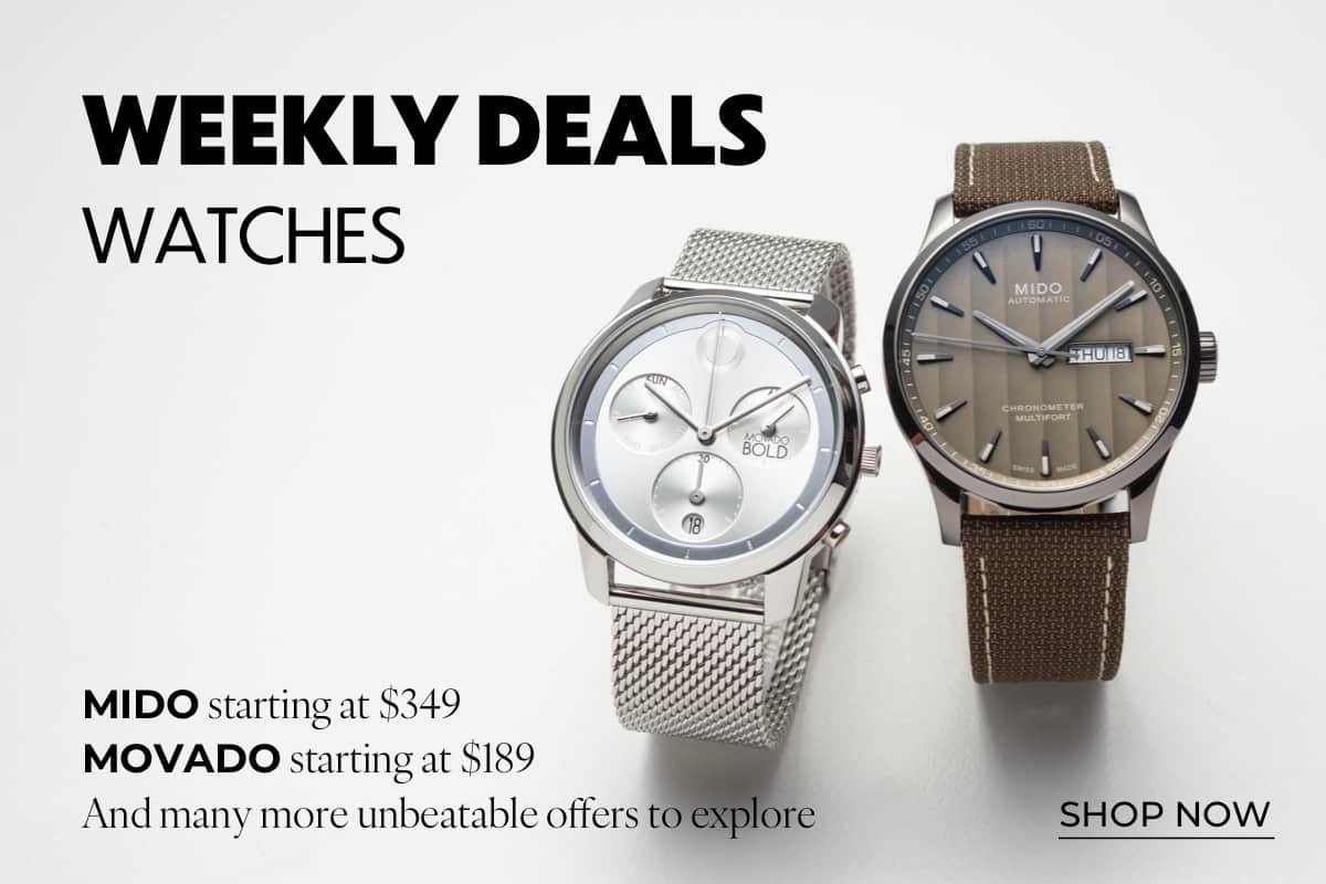 SHOP WEEKLY DEALS*