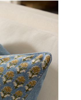 Belataire Pillow Cover