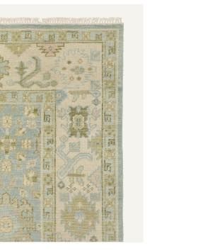 Hollis Hand-Knotted Rug