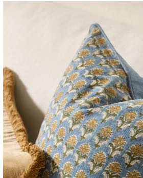 Belataire Pillow Cover