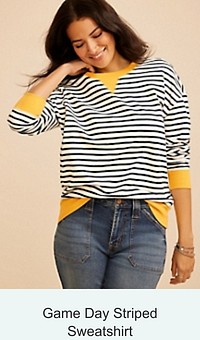 maurices product recommendation
