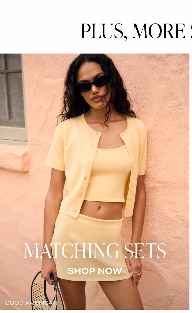 Shop Matching Sets